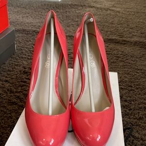 Aldo Coral Pumps
